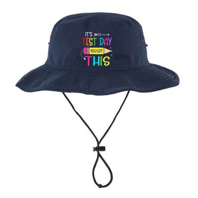 Its Test Day You Got This Testing Day Teacher Student Gifts Bucket Hat