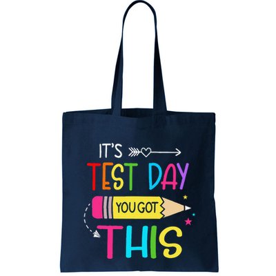 Its Test Day You Got This Testing Day Teacher Student Gifts Bag