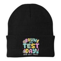 It’s Test Day Rock The School Test Day Teacher Beanie