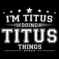 Im Titus Doing Titus Things Sustainable Bucket Hat