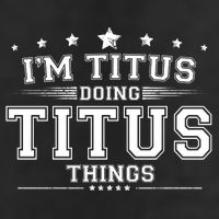 Im Titus Doing Titus Things Hat