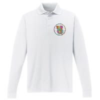 It’S Test Day You Got This Performance Long Sleeve Polo