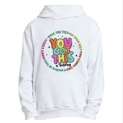 It’S Test Day You Got This Urban Pullover Hoodie