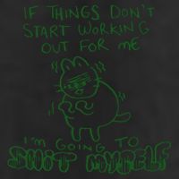 If Things Dont Start Working Out For Me Im Going To Shit Myself Beanie
