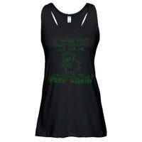 If Things Dont Start Working Out For Me Im Going To Shit Myself Ladies Essential Flowy Tank