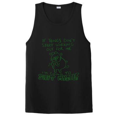If Things Dont Start Working Out For Me Im Going To Shit Myself PosiCharge Competitor Tank