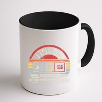I Tell Dad Jokes Periodically Element Mug
