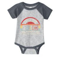 I Tell Dad Jokes Periodically Element Infant Baby Jersey Bodysuit