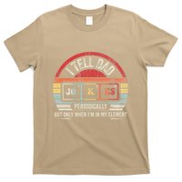 I Tell Dad Jokes Periodically Element T-Shirt