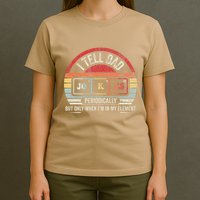 I Tell Dad Jokes Periodically Element T-Shirt