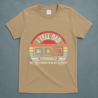 I Tell Dad Jokes Periodically Element T-Shirt