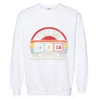 I Tell Dad Jokes Periodically Element Garment-Dyed Sweatshirt