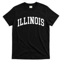 Illinois Throwback Design Classic T-Shirt