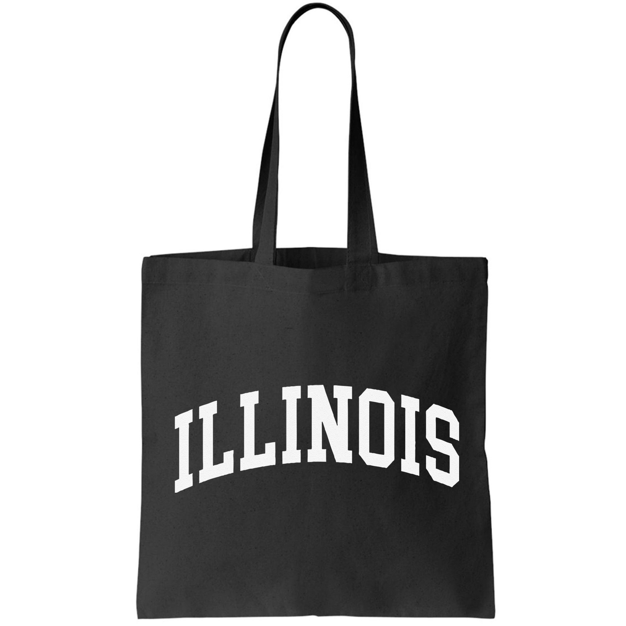 Illinois Throwback Design Classic Bag