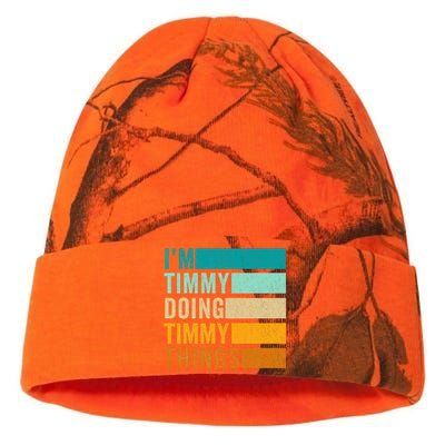 Im Timmy Doing Timmy Things Kati Licensed 12" Camo Beanie