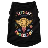 Ivf Transfer Day Infertility LetS Get That Knocked Up Doggie Tank
