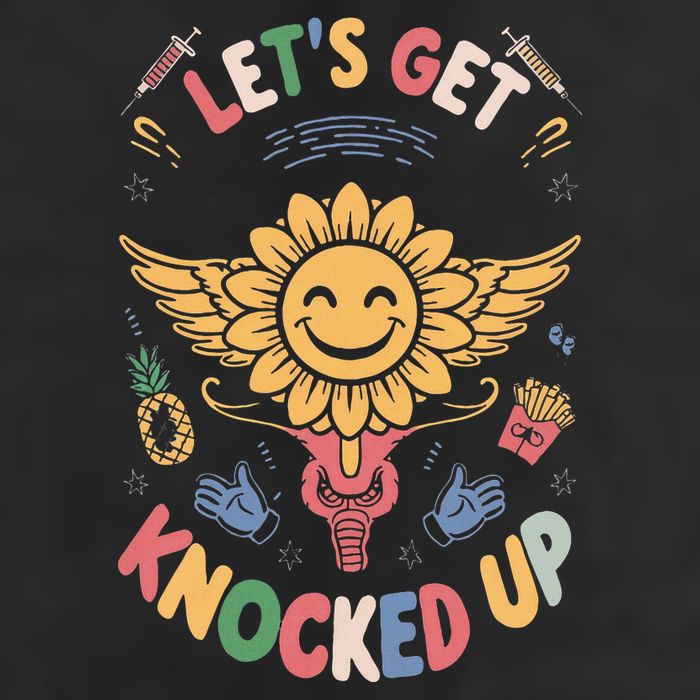 Ivf Transfer Day Infertility LetS Get That Knocked Up Tumbler