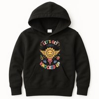 Ivf Transfer Day Infertility LetS Get That Knocked Up Kids Hoodie