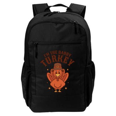 I'm The Daddy Turkey Festive Thanksgiving Backpack