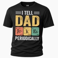 I Tell Dad Jokes Periodically Performance Shirt