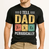 I Tell Dad Jokes Periodically Performance Shirt