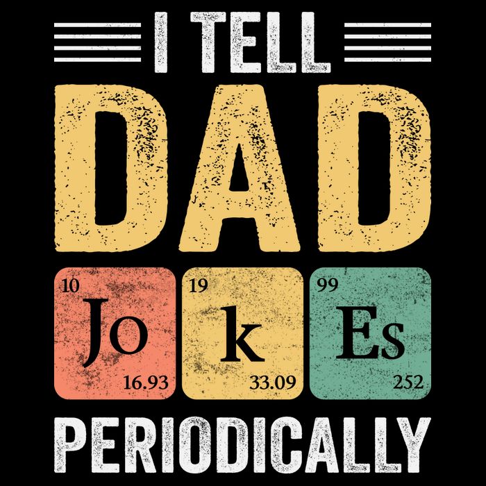 I Tell Dad Jokes Periodically Visor
