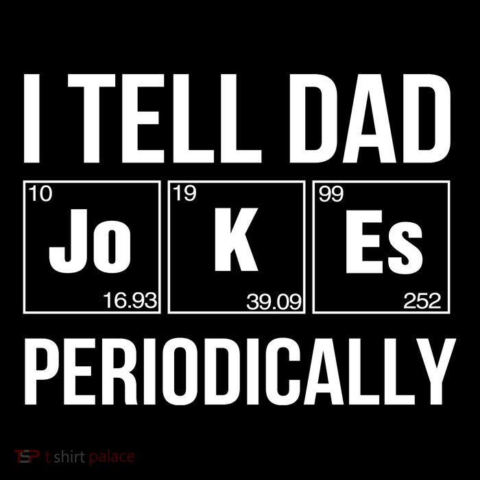 I Tell Dad Jokes Periodically Sustainable Knit Beanie