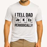 I Tell Dad Jokes Periodically Performance Shirt