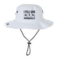 I Tell Dad Jokes Periodically Bucket Hat
