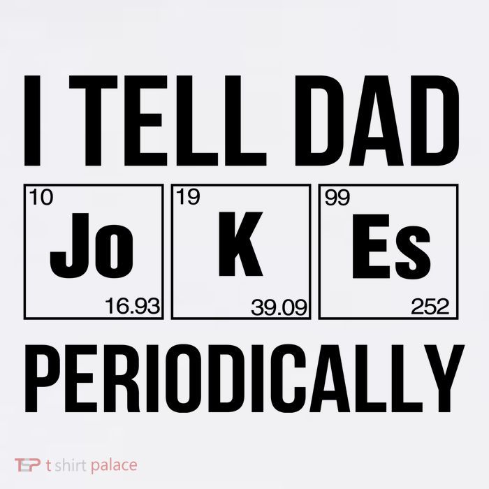 I Tell Dad Jokes Periodically Mug
