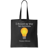 Inventor's , Thomas Edison , Graduate's Bag