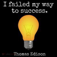 Inventor's , Thomas Edison , Graduate's Magnet