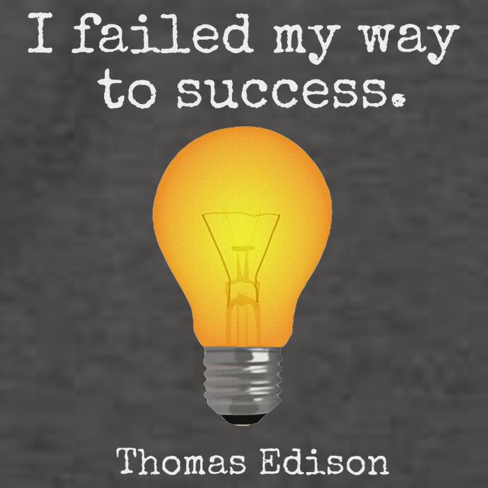 Inventor's , Thomas Edison , Graduate's Vector Backpack