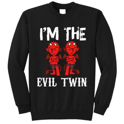 IM The Evil Twin Sweatshirt