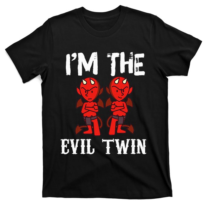 IM The Evil Twin T-Shirt