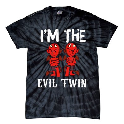 IM The Evil Twin Tie-Dye T-Shirt