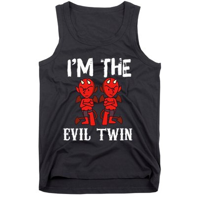 IM The Evil Twin Tank Top