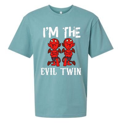 IM The Evil Twin Sueded Cloud Jersey T-Shirt