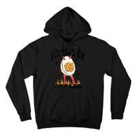 ILl Take Em Deviled Funny Thanksgiving Deviled Eggs Tall Hoodie