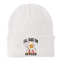 ILl Take Em Deviled Funny Thanksgiving Deviled Eggs Beanie