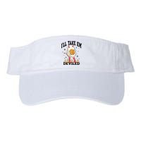 ILl Take Em Deviled Funny Thanksgiving Deviled Eggs Visor