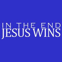 In The End Jesus Wins Christianity Premium T-Shirt