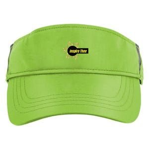 Inspire Thee Edition Adult Drive Performance Visor