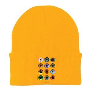 Inside The Eye Knit Cap Winter Beanie