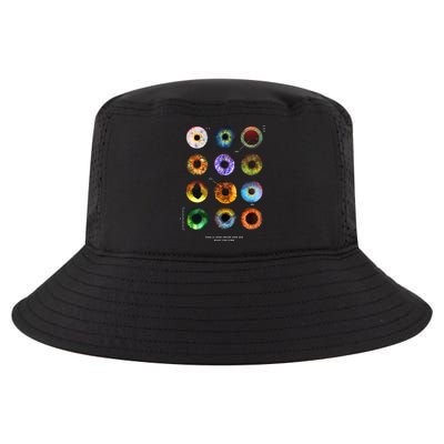 Inside The Eye Cool Comfort Performance Bucket Hat