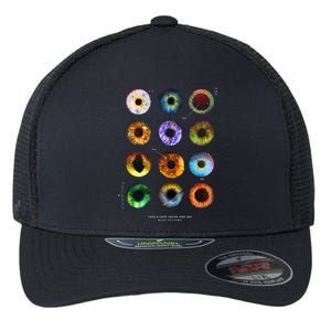 Inside The Eye Flexfit Unipanel Trucker Cap