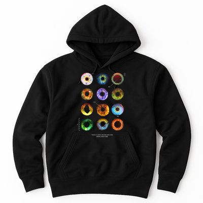 Inside The Eye Hoodie