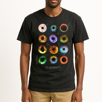 Inside The Eye Tall T-Shirt