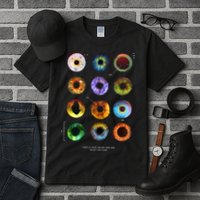 Inside The Eye Tall T-Shirt