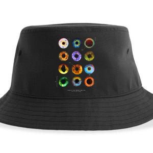 Inside The Eye Sustainable Bucket Hat